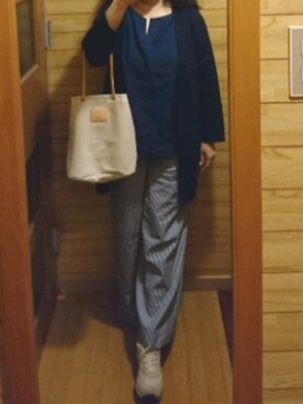 mochaさん（レディース・155cm）の春コーディネート