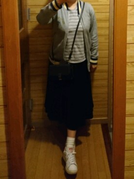 mochaさん（レディース・155cm）の春コーディネート