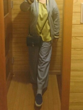 mochaさん（レディース・155cm）の夏コーディネート