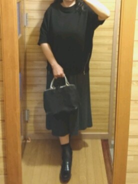 mochaさん（レディース・155cm）の夏コーディネート