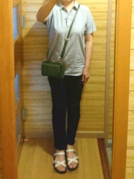 mochaさん(レディース・155cm)の秋コーディネート