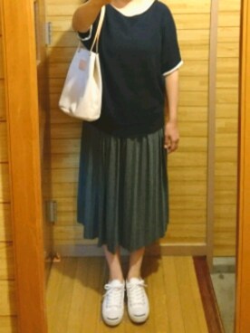 mochaさん（レディース・155cm）の秋コーディネート