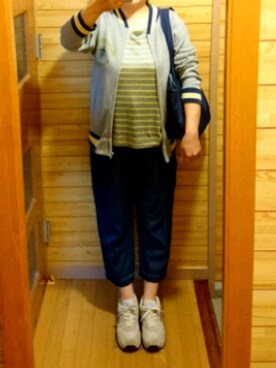 mochaさん（レディース・155cm）の秋コーディネート