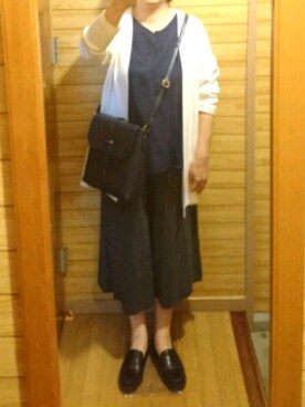 mochaさん（レディース・155cm）の秋コーディネート