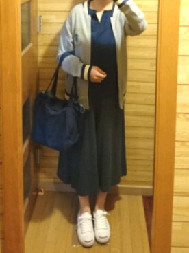 mochaさん（レディース・155cm）の秋コーディネート