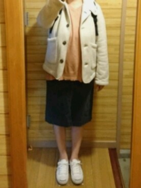 mochaさん(レディース・155cm)の秋コーディネート