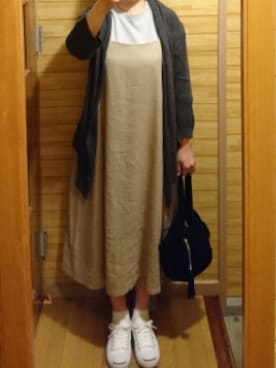 mochaさん(レディース・155cm)の秋コーディネート