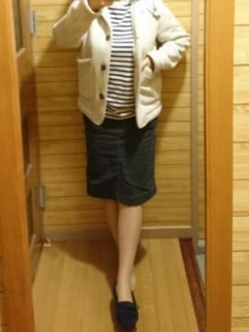 mochaさん（レディース・155cm）の秋コーディネート
