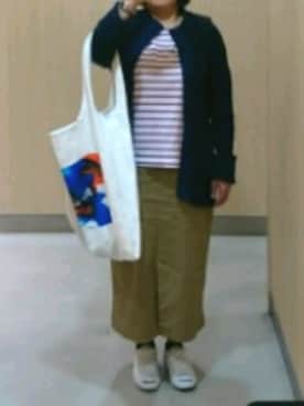 mochaさん（レディース・155cm）の秋コーディネート