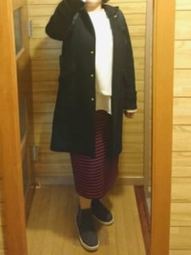 mochaさん(レディース・155cm)の秋コーディネート