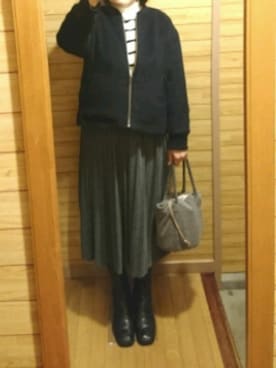 mochaさん(レディース・155cm)の冬コーディネート