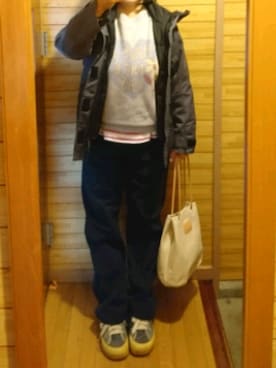 mochaさん（レディース・155cm）の春コーディネート