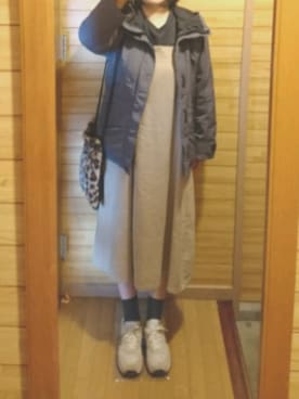 mochaさん(レディース・155cm)の春コーディネート