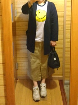 mochaさん（レディース・155cm）の春コーディネート