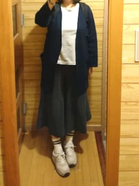 mochaさん（レディース・155cm）の春コーディネート