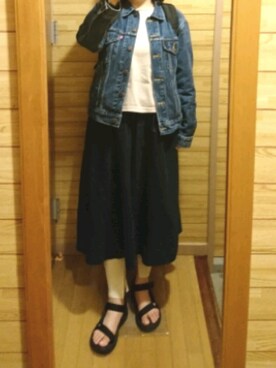 mochaさん（レディース・155cm）の春コーディネート