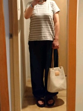 mochaさん（レディース・155cm）の春コーディネート