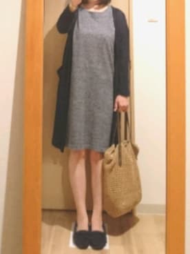 mochaさん（レディース・155cm）の夏コーディネート