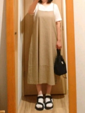mochaさん(レディース・155cm)の夏コーディネート