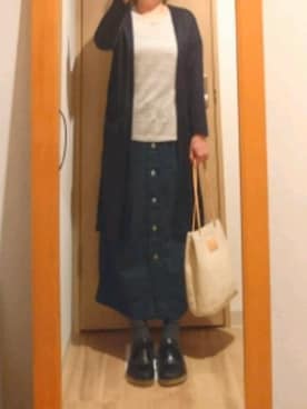 mochaさん（レディース・155cm）の夏コーディネート