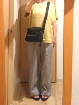 mochaさん（レディース・155cm）の夏コーディネート