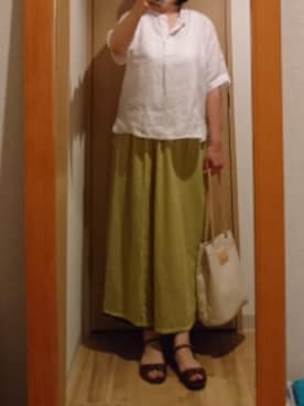 mochaさん(レディース・155cm)の夏コーディネート