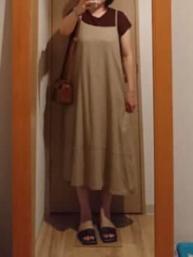 mochaさん(レディース・155cm)の夏コーディネート