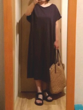 mochaさん(レディース・155cm)の夏コーディネート