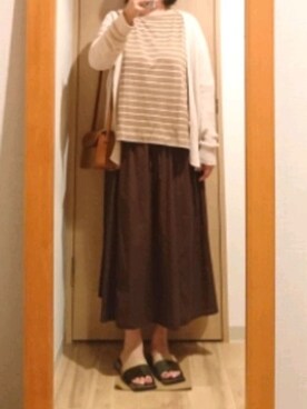 mochaさん(レディース・155cm)の夏コーディネート