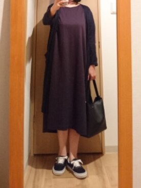 mochaさん(レディース・155cm)の秋コーディネート