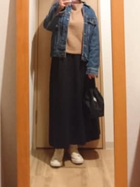 mochaさん(レディース・155cm)の秋コーディネート