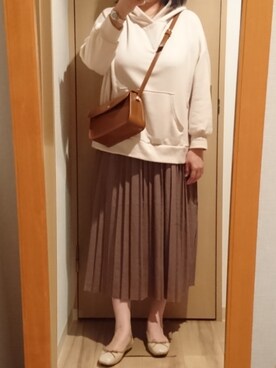 mochaさん(レディース・155cm)の春コーディネート