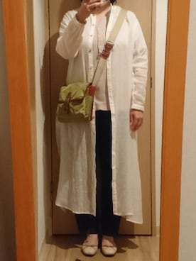 「Felisi（フェリージ）のアイテム」を使った、mochaさん（レディース・155cm）の夏コーディネート