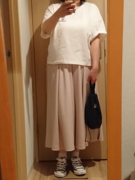 mochaさん(レディース・155cm)の夏コーディネート