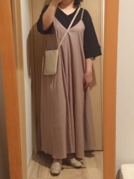 mochaさん（レディース・155cm）の秋コーディネート