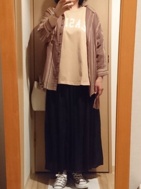 mochaさん（レディース・155cm）の秋コーディネート