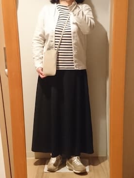 mochaさん(レディース・155cm)の秋コーディネート