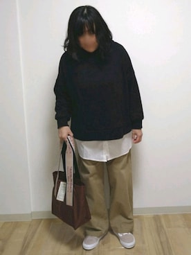 mochaさん（レディース・155cm）の春コーディネート