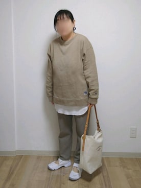 mochaさん（レディース・155cm）の春コーディネート