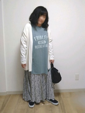 mochaさん（レディース・155cm）の春コーディネート