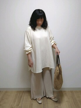 mochaさん（レディース・155cm）の春コーディネート