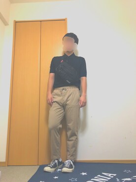 taiさん（メンズ・170cm）の夏コーディネート