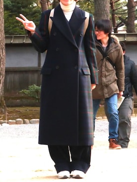sakiさん（レディース・155cm）の春コーディネート