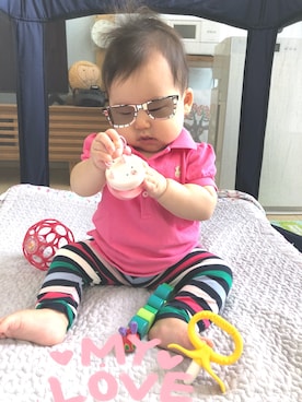 N☺︎Eさんのコーディネート