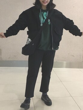 Nnnnさんのコーディネート