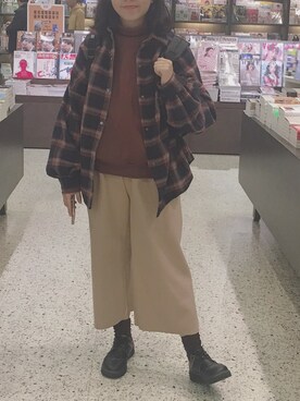 Nnnnさんのコーディネート