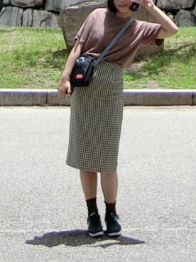 Nnnnさんのコーディネート