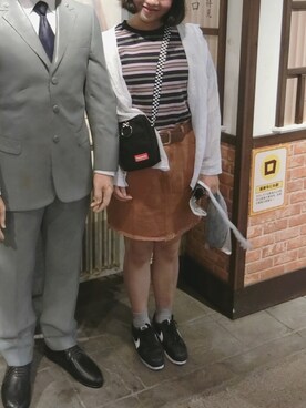 Nnnnさんのコーディネート