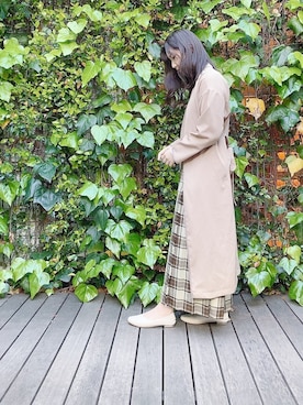 ナオさんのコーディネート