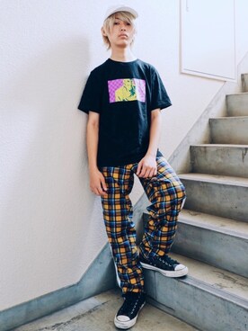 まみこ部さんのコーディネート